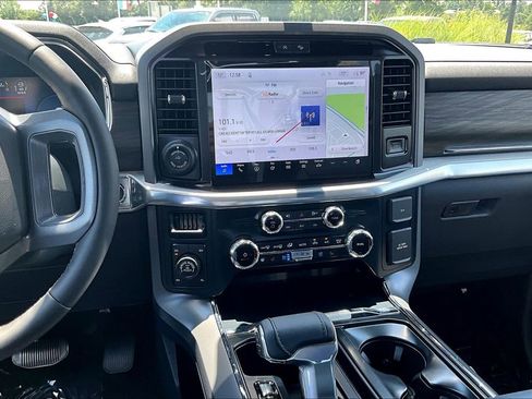 New 2026 Ford F150 Lariat w/ Equipment Group 501A Mid AWD/4WD image 7