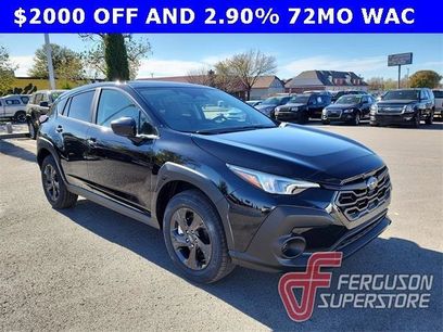 New 2026 Subaru Crosstrek 2.5i w/ Crosstrek Mirror Package
