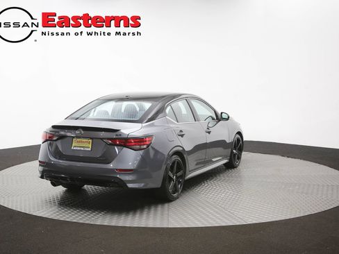 Used 2023 Nissan Sentra SR w/ Midnight Edition Package FWD image 37