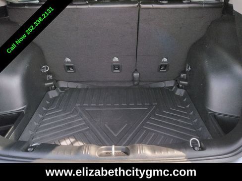 Used 2022 Jeep Compass Limited AWD/4WD image 21
