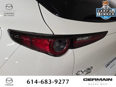Used 2025 MAZDA CX-30 2.5 Turbo w/ Premium Package AWD/4WD image 18