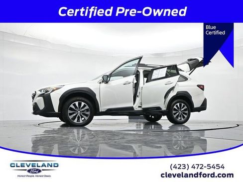 Used 2023 Subaru Outback Touring image 48