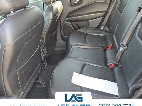 Used 2021 Jeep Compass Limited AWD/4WD image 3