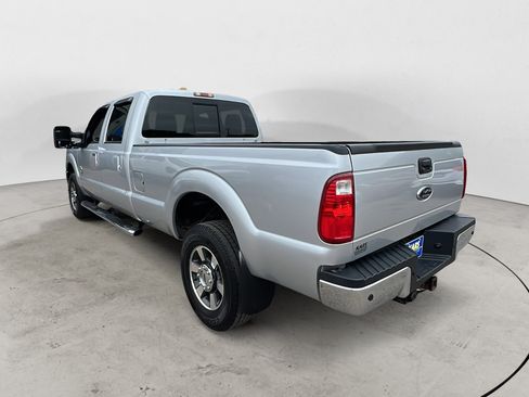 Used 2011 Ford F350 Lariat w/ Lariat Interior Pkg AWD/4WD image 4