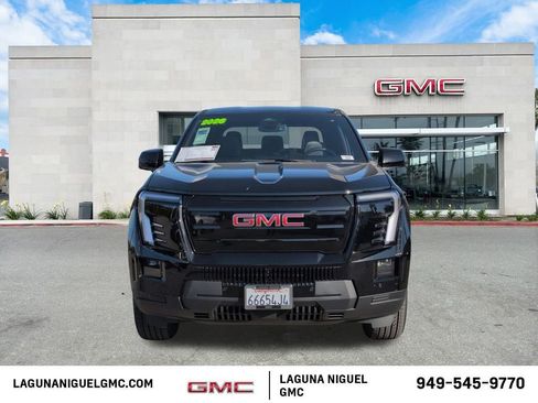 Used 2026 GMC Sierra EV Elevation image 2