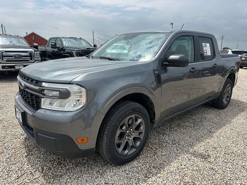 Used 2024 Ford Maverick XLT w/ Equipment Group 300A Standard AWD/4WD image 5