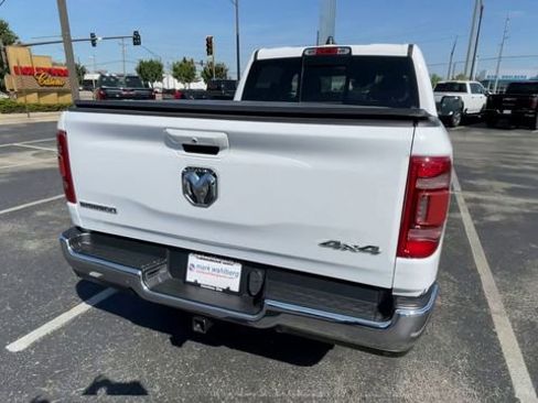 Used 2021 RAM 1500 Big Horn AWD/4WD image 9