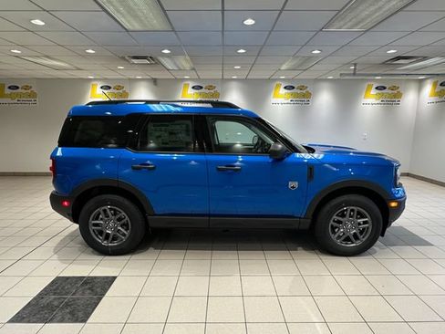New 2026 Ford Bronco Sport Big Bend w/ Convenience Package AWD/4WD image 3