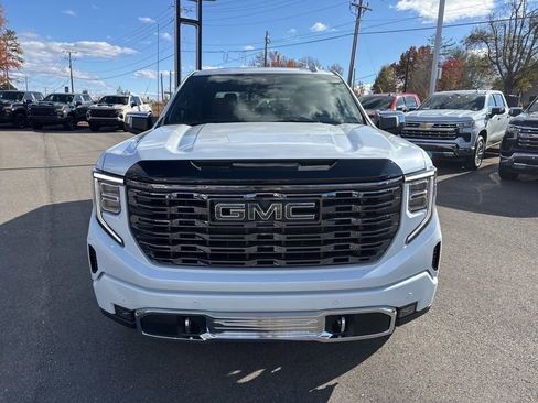New 2026 GMC Sierra 1500 Denali Ultimate AWD/4WD image 8