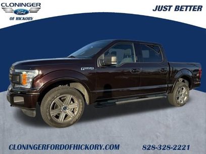 Used 2019 Ford F150 XLT w/ Equipment Group 302A Luxury