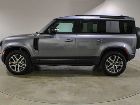 Used 2020 Land Rover Defender 110 HSE AWD/4WD image 2