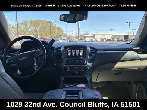 Used 2015 Chevrolet Suburban LTZ AWD/4WD image 15