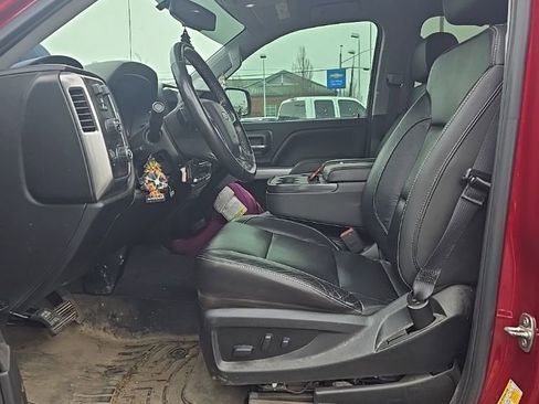 Used 2018 Chevrolet Silverado 1500 LT w/ All Star Edition image 2