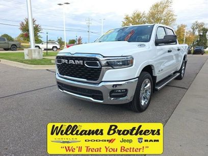 Certified 2025 RAM 1500 Big Horn