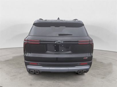 Used 2024 Chevrolet Traverse Z71 w/ Enhanced Driving Package