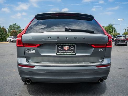 Used 2020 Volvo XC60 T6 Momentum w/ Protection Package Premier AWD/4WD image 6