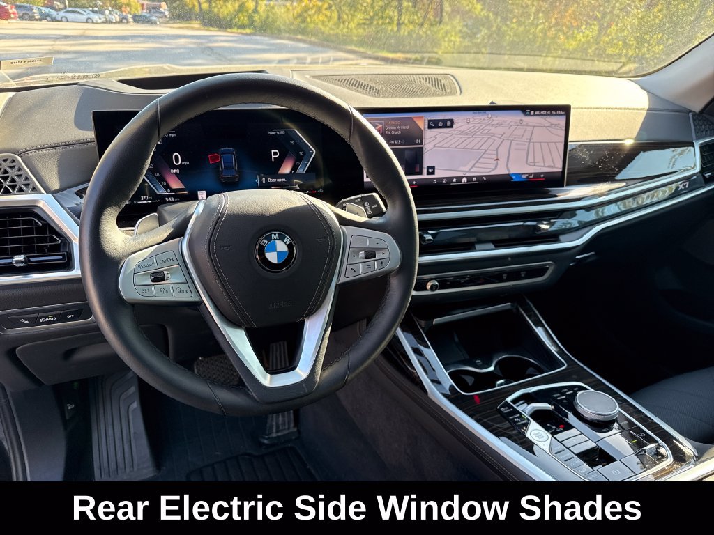 Used 2025 BMW X7 xDrive40i w/ Premium Package AWD/4WD image 23