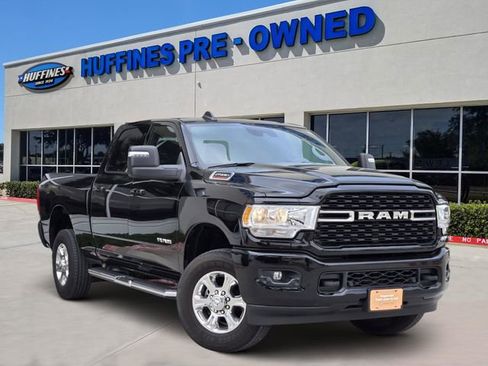 Used 2024 RAM 2500 Big Horn w/ Safety Group image 1