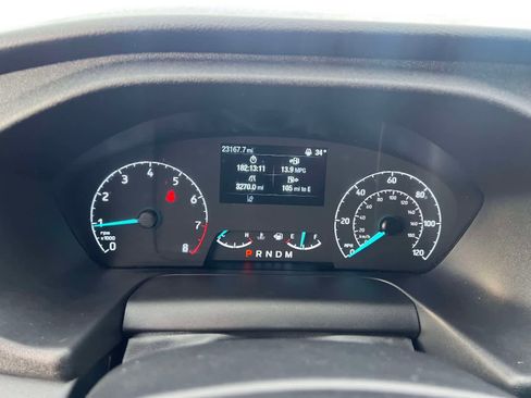 Used 2023 Ford Transit 250 Low Roof w/ Exterior Upgrade Package image 27