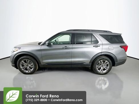 New 2026 Ford Explorer Active w/ Active Comfort Package AWD/4WD image 4