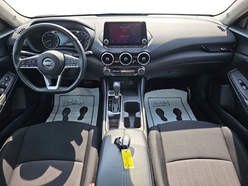 Used 2023 Nissan Sentra SV w/ All-Weather Package FWD image 10