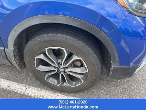 Certified 2021 Honda CR-V EX image 35