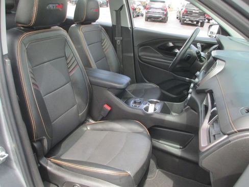 Used 2023 GMC Terrain AT4 w/ Infotainment Package II AWD/4WD image 22