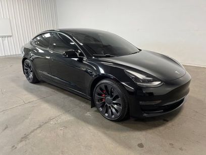 Used 2021 Tesla Model 3 Performance