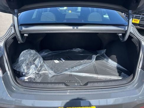 New 2026 Hyundai Elantra Sport FWD image 13
