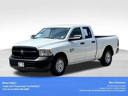 Used 2022 RAM 1500 Tradesman w/ Trailer Tow Group