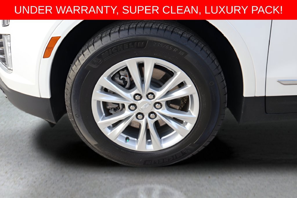 Used 2022 Cadillac XT5 Luxury FWD image 9