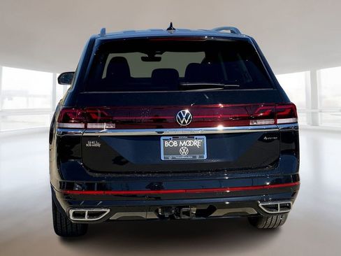 New 2026 Volkswagen Atlas SEL Premium R-Line AWD/4WD image 4
