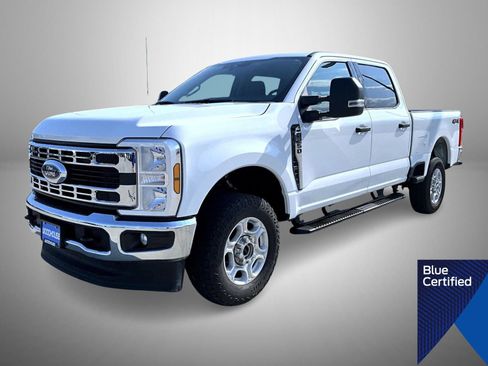 Certified 2026 Ford F250 XLT AWD/4WD image 1