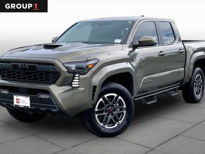 Certified 2026 Toyota Tacoma TRD Sport