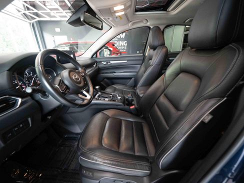 Used 2025 MAZDA CX-5 AWD 2.5 S w/ Preferred Package image 9