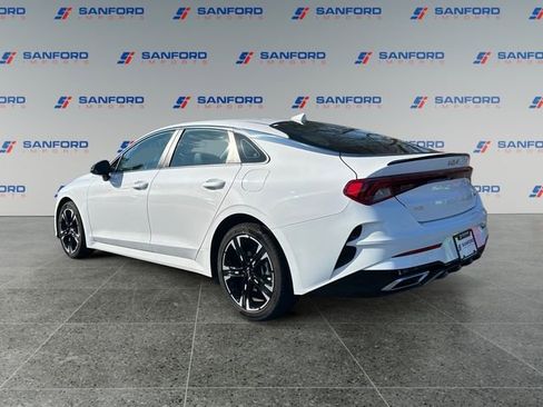 Used 2023 Kia K5 GT-Line w/ GT-Line Premium Package image 3