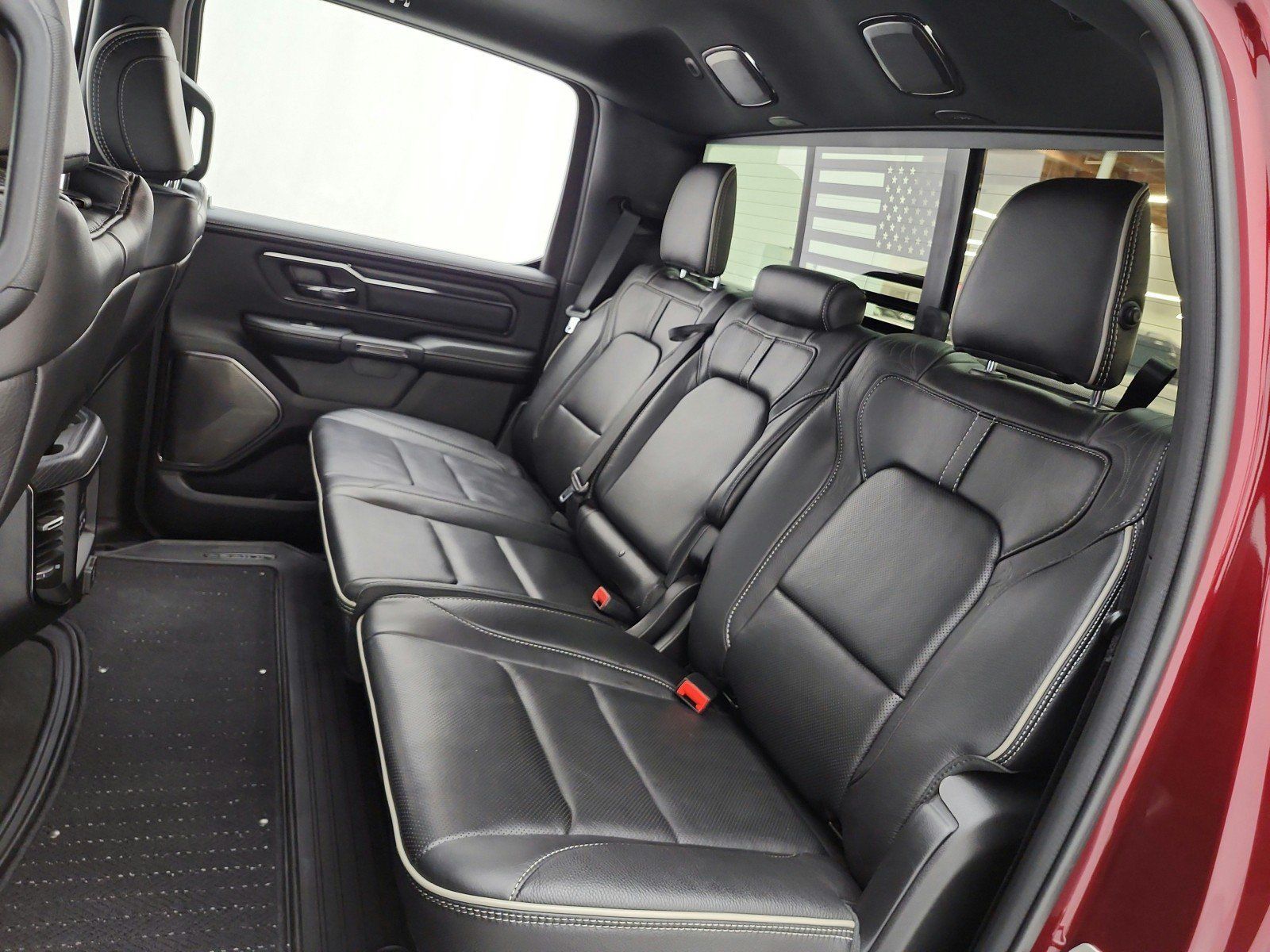 Used 2024 RAM 1500 Limited AWD/4WD image 15