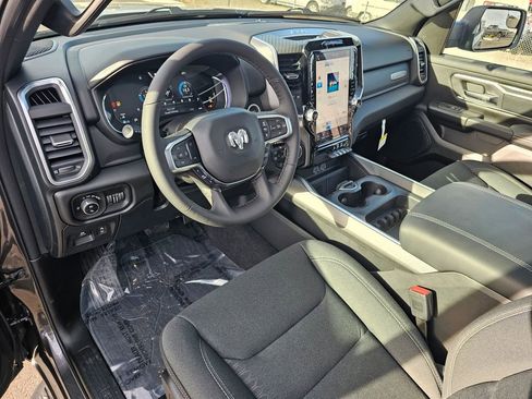 New 2026 RAM 1500 Big Horn AWD/4WD image 2