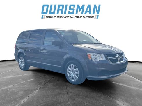 Used 2017 Dodge Grand Caravan SE w/ Power Window Group image 1