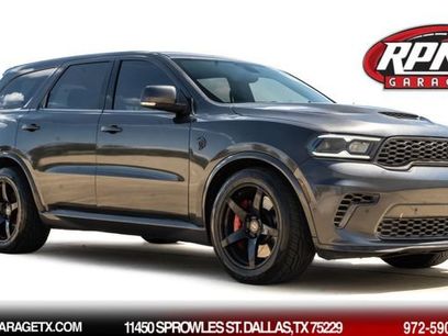 Used 2021 Dodge Durango SRT Hellcat