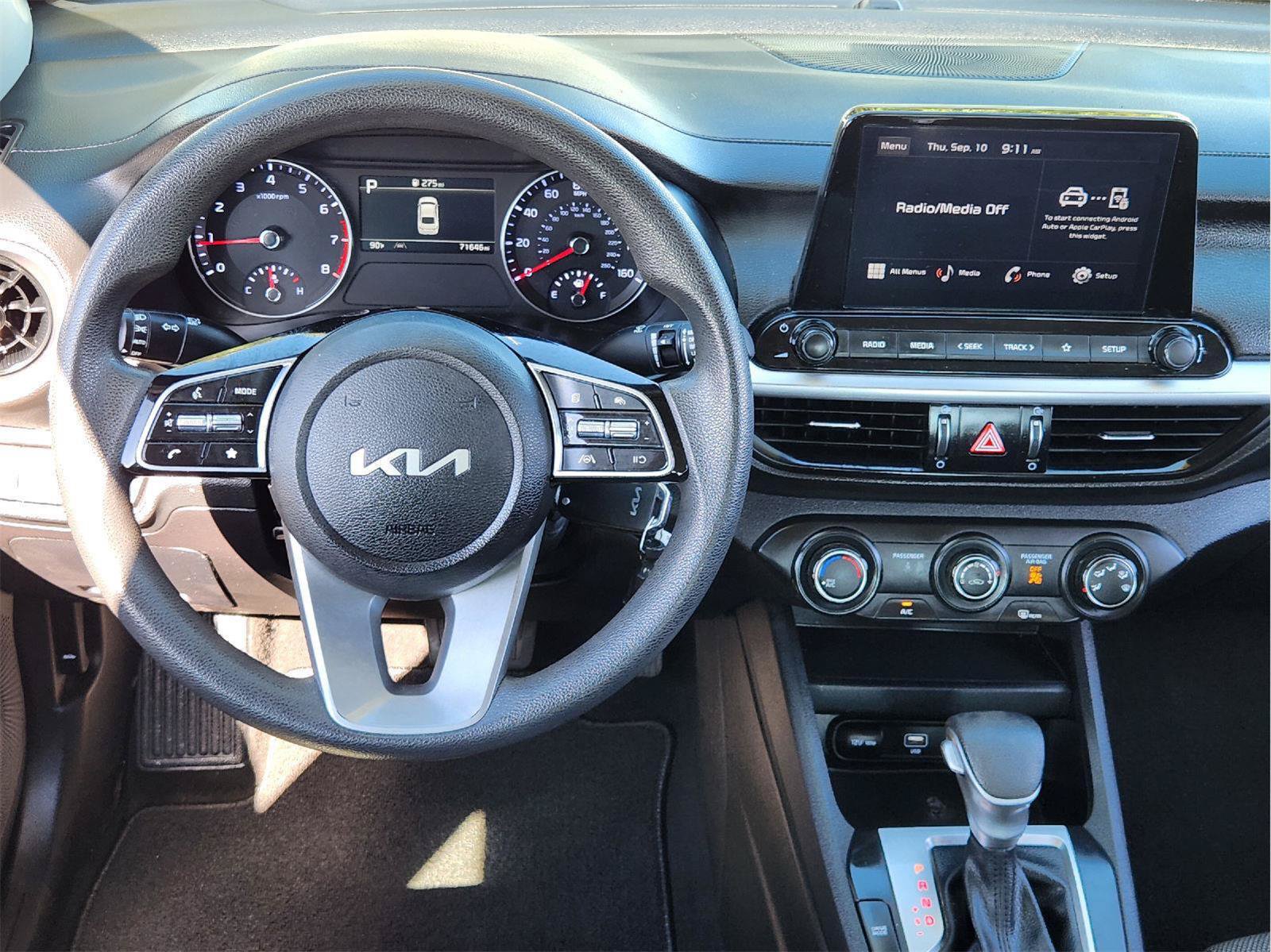 Used 2023 Kia Forte LXS FWD image 27