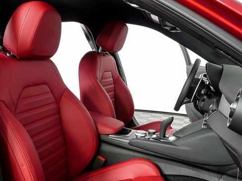 New 2024 Alfa Romeo Giulia Quadrifoglio image 21