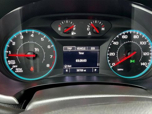 Used 2025 Chevrolet Malibu LT image 20