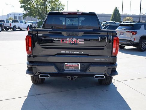 New 2026 GMC Sierra 1500 Denali AWD/4WD image 5