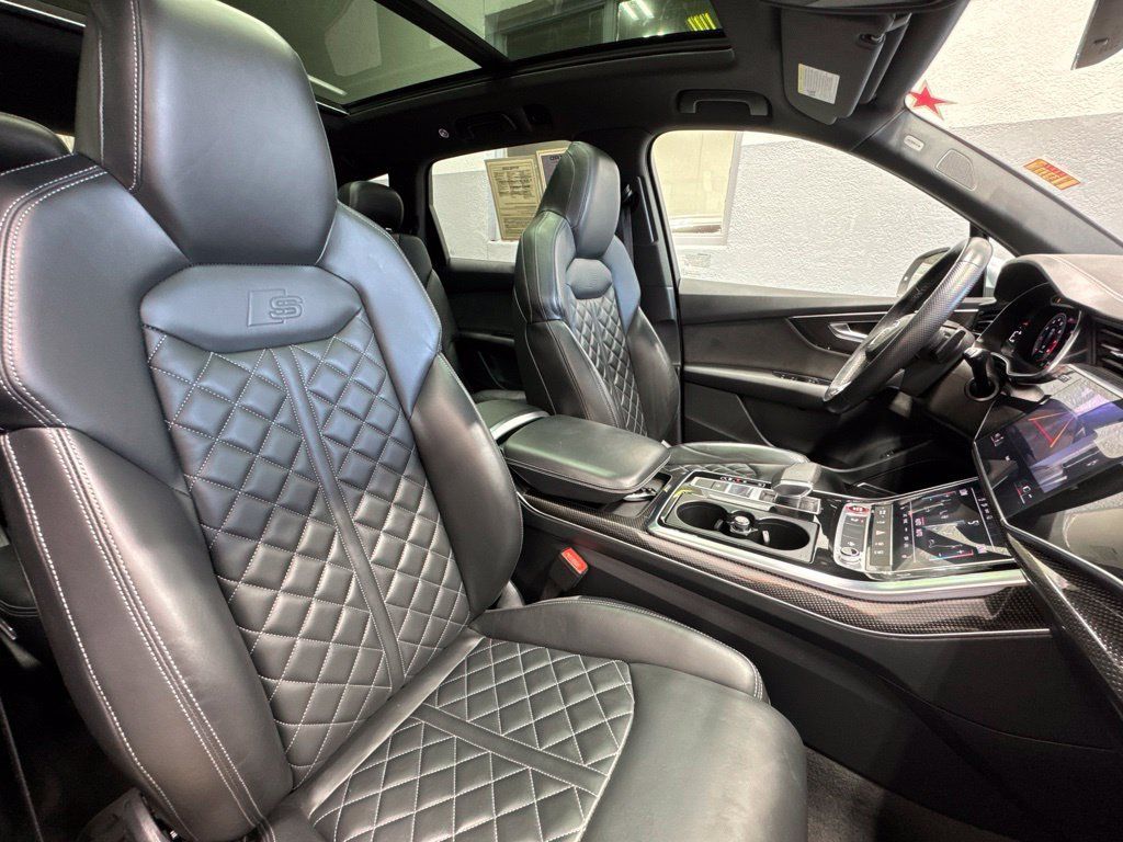 Used 2021 Audi SQ7 Premium Plus AWD/4WD image 37