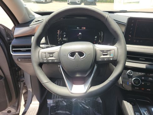 Used 2026 INFINITI QX60 Luxe w/ Cargo Package FWD image 26