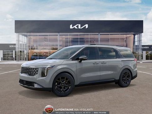 New 2026 Kia Carnival SX FWD image 3
