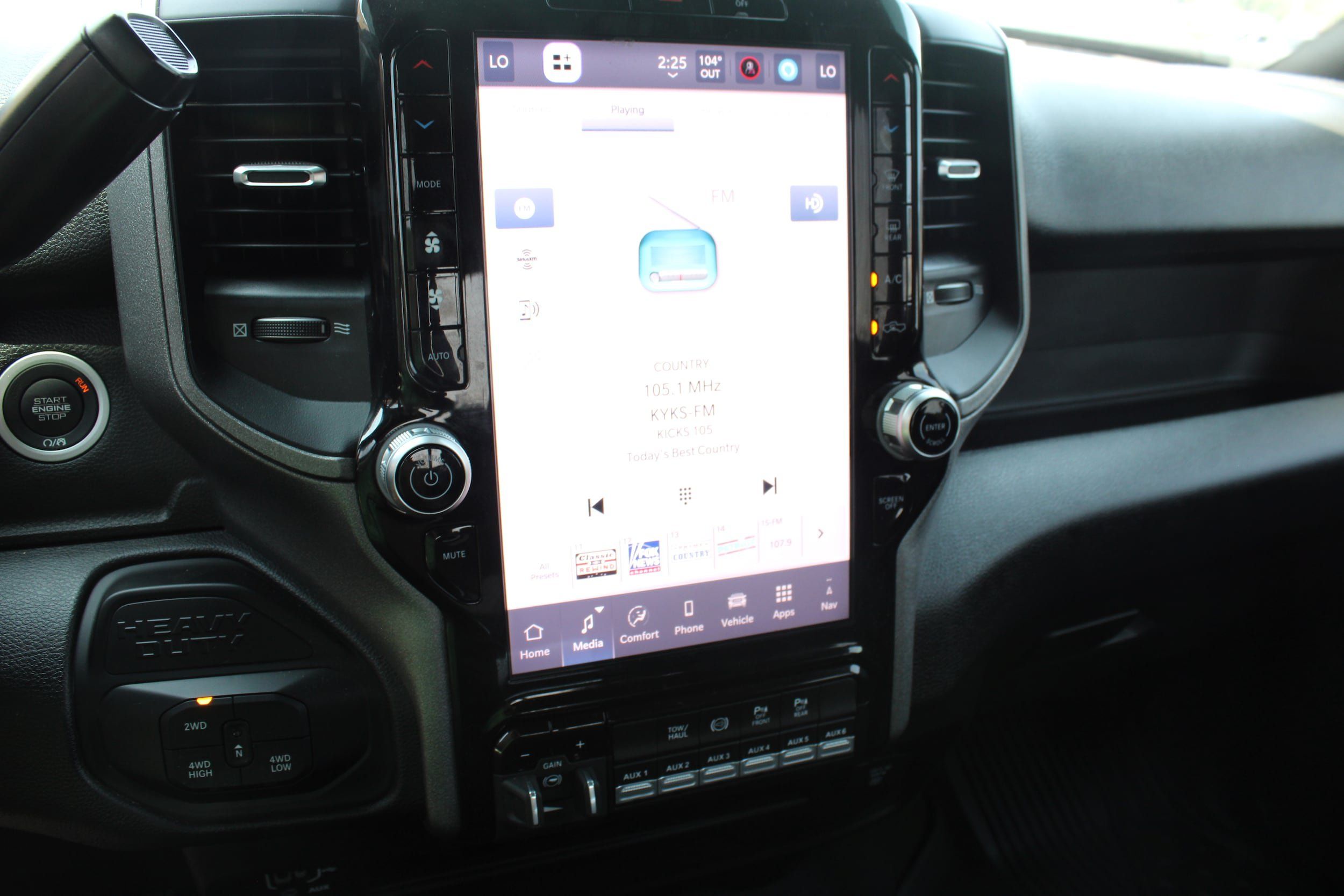 Certified 2026 RAM 2500 Tradesman AWD/4WD image 27