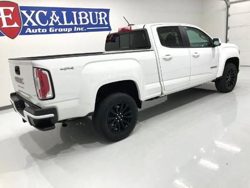 Used 2022 GMC Canyon Elevation AWD/4WD image 13