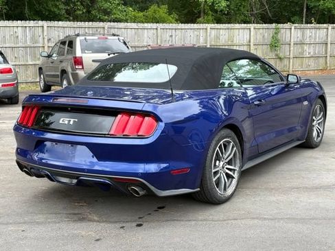 Used 2015 Ford Mustang GT Premium RWD image 5